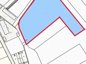 Prodej komerčního pozemku, Veltrusy, 27806 m2