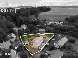 Prodej rodinného domu, Šanov, 116 m2