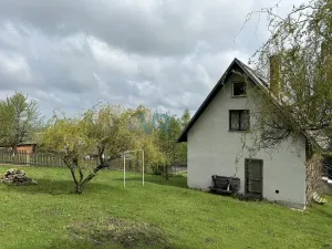 Prodej chaty, Horní Stropnice, 150 m2