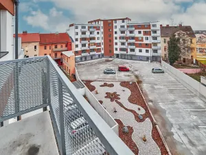 Pronájem bytu 1+kk, Plzeň, Železniční, 50 m2
