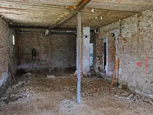 Prodej rodinného domu, Dešov, 1224 m2