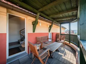 Pronájem vily, Praha - Modřany, Nečova, 200 m2