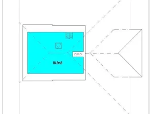 Pronájem vily, Praha - Modřany, Nečova, 200 m2