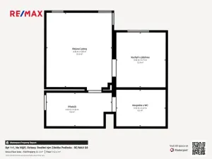 Prodej bytu 1+1, Svitavy, Na Vějíři, 55 m2