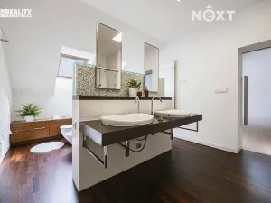 Prodej rodinného domu, Moravany, V Jámách, 382 m2