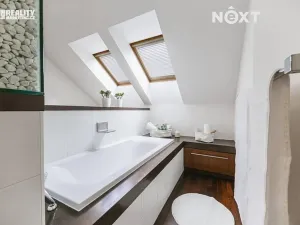 Prodej rodinného domu, Moravany, V Jámách, 382 m2