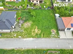 Prodej pozemku pro bydlení, Lipovec, 738 m2