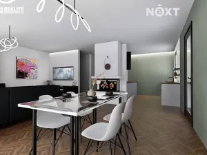 Prodej rodinného domu, Rybníky, 110 m2