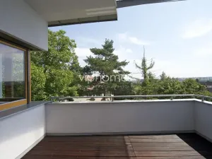 Pronájem bytu 4+1, Praha - Smíchov, Nad Palatou, 181 m2