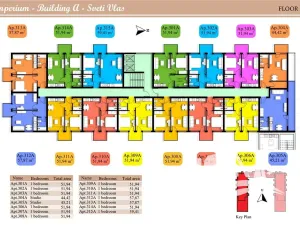 Prodej bytu 3+kk, Sveti Vlas, Bulharsko, 124 m2