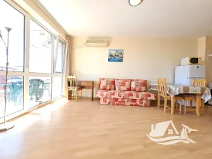 Prodej bytu 2+kk, Sveti Vlas, Bulharsko, 68 m2