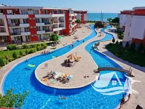 Prodej bytu 2+kk, Sveti Vlas, Bulharsko, 68 m2