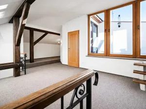 Pronájem bytu 4+kk, Praha - Vinohrady, Korunní, 145 m2