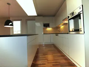Pronájem bytu 3+kk, Praha - Krč, Hornokrčská, 93 m2