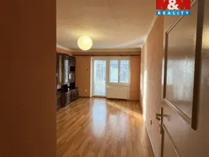 Pronájem bytu 2+1, Sokolov, Svatopluka Čecha, 55 m2