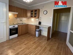 Pronájem bytu 2+1, Sokolov, Svatopluka Čecha, 55 m2