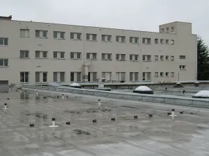 Pronájem skladu, Lom u Tachova, 10000 m2