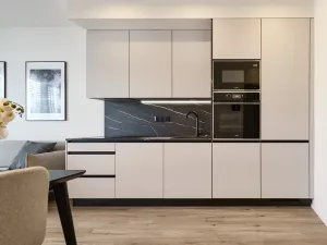 Pronájem bytu 2+kk, Praha - Stodůlky, Hábova, 48 m2