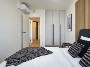Pronájem bytu 2+kk, Praha - Stodůlky, Hábova, 48 m2