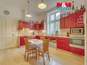 Prodej bytu 3+1, Plzeň, Havlíčkova, 112 m2