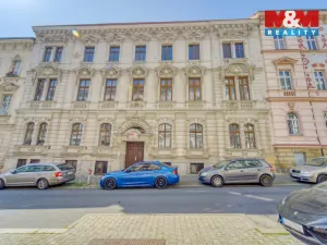 Prodej bytu 3+1, Plzeň, Havlíčkova, 112 m2