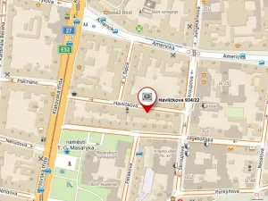 Prodej bytu 3+1, Plzeň, Havlíčkova, 112 m2