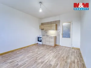 Pronájem bytu 1+kk, Plzeň - Doudlevce, Šimerova, 20 m2
