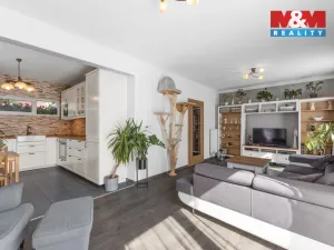 Prodej rodinného domu, Červený Újezd, Na Parcelách, 102 m2