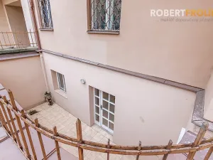 Pronájem bytu 2+kk, Praha - Bubeneč, Eliášova, 55 m2