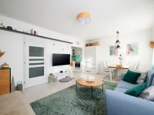 Prodej bytu 3+kk, Jiřice, 77 m2