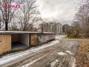 Prodej garáže, Praha - Břevnov, 18 m2