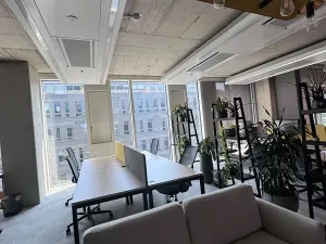 Pronájem kanceláře, Praha - Karlín, Karolinská, 35 m2