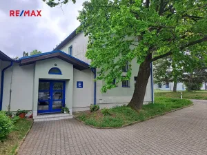 Pronájem kanceláře, Praha - Řepy, Třanovského, 143 m2