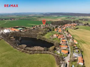 Prodej pozemku pro bydlení, Skřipel, 18142 m2