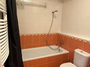 Pronájem bytu 1+kk, Praha - Vysočany, Pod Harfou, 33 m2