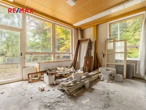 Prodej ubytování, Lesonice, 216 m2