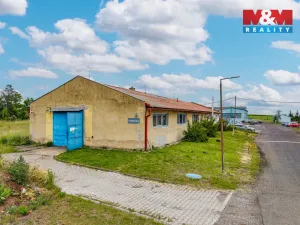 Prodej výrobních prostor, Droužkovice, Rudé armády, 2822 m2