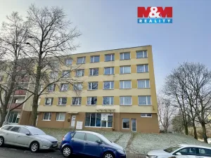 Pronájem bytu 2+kk, Kladno - Kročehlavy, Lacinova, 40 m2