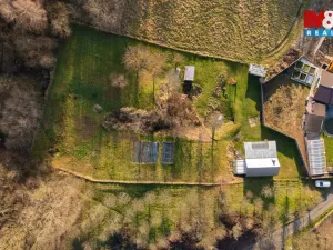 Prodej zahrady, Jablůnka, 2637 m2