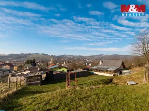 Prodej zahrady, Jablůnka, 2637 m2