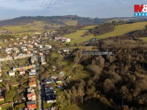 Prodej zahrady, Jablůnka, 2637 m2