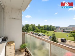 Prodej bytu 2+1, Ústí nad Labem - Krásné Březno, U Pivovarské zahrady, 64 m2