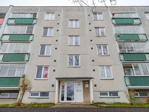 Prodej bytu 2+1, Česká Třebová, Semanínská, 72 m2