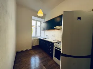 Pronájem bytu 2+1, Litomyšl, Smetanovo náměstí, 57 m2