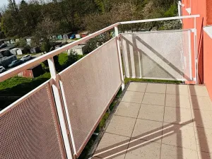 Pronájem bytu 1+kk, Brno, Trýbova, 36 m2