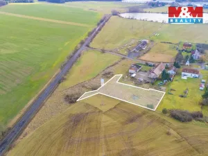 Prodej louky, Bor - Lhota, 6095 m2