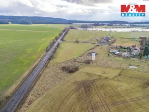 Prodej louky, Bor - Lhota, 6095 m2