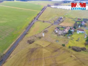 Prodej louky, Bor - Lhota, 6095 m2