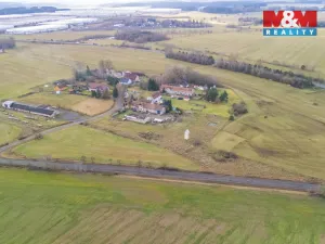 Prodej louky, Bor - Lhota, 6095 m2