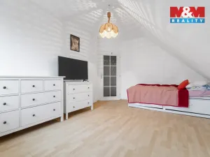 Prodej rodinného domu, Ostrava - Stará Bělá, Na Zámčiskách, 265 m2